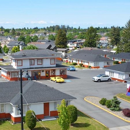 2400 Motel แวนคูเวอร์ ภายนอก รูปภาพ