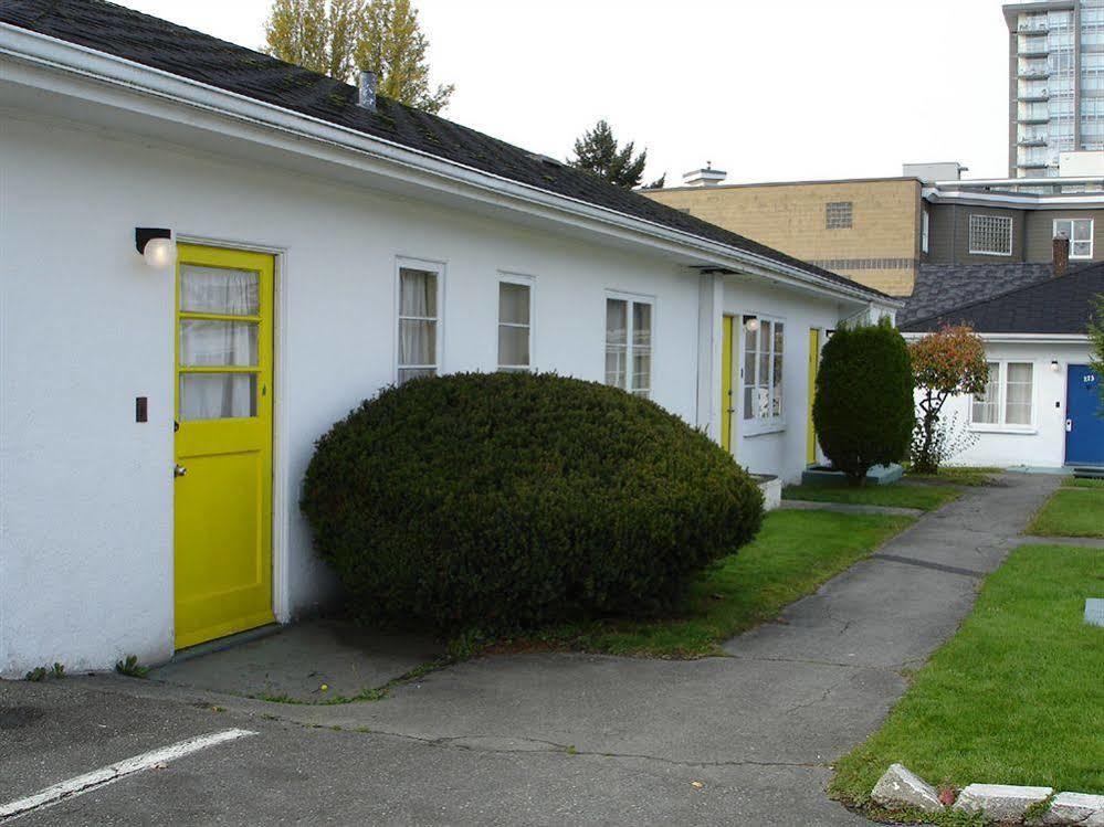 2400 Motel แวนคูเวอร์ ภายนอก รูปภาพ