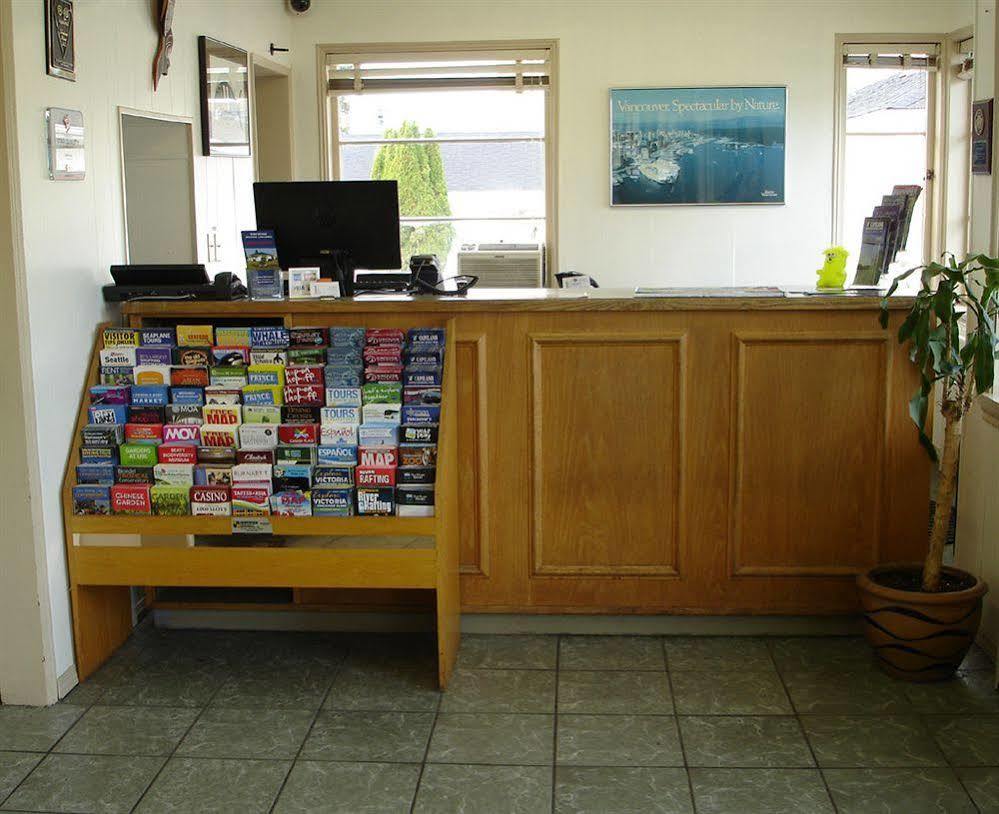 2400 Motel แวนคูเวอร์ ภายนอก รูปภาพ